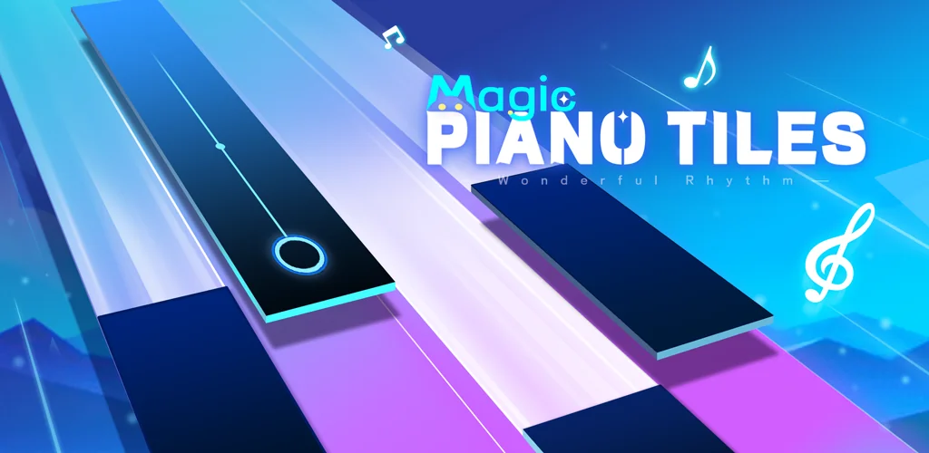 Beat Piano Dance:music game игра обложка для Android