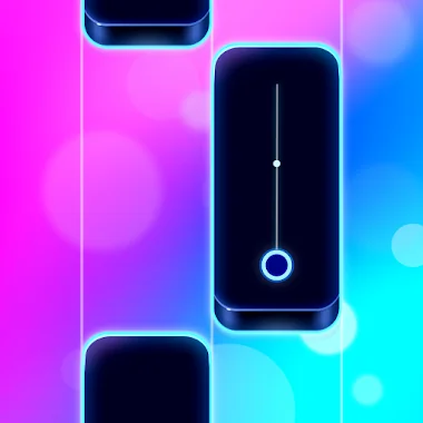 Beat Piano Dance:music game Иконка