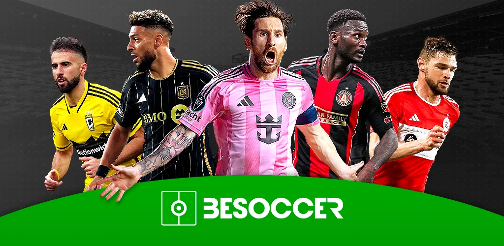 BeSoccer: Soccer Live Score अनुप्रयोग Android के लिए कवर आर्ट