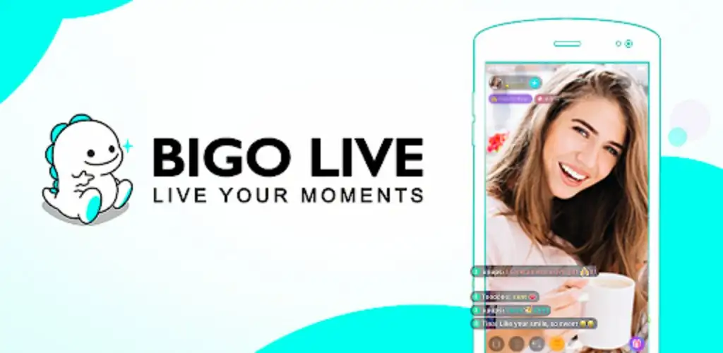 android için BIGO LIVE Lite - Canlı Akış uygulama kapak resmi