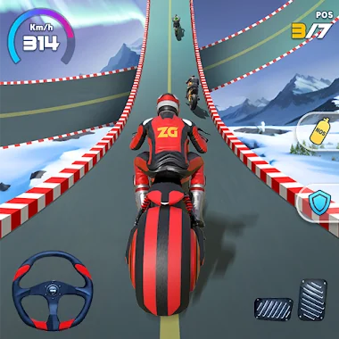 Bike Race: Racing Game आइकन