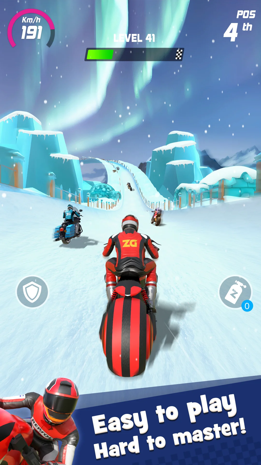 Bike Race: Racing Game स्क्रीनशॉट 1