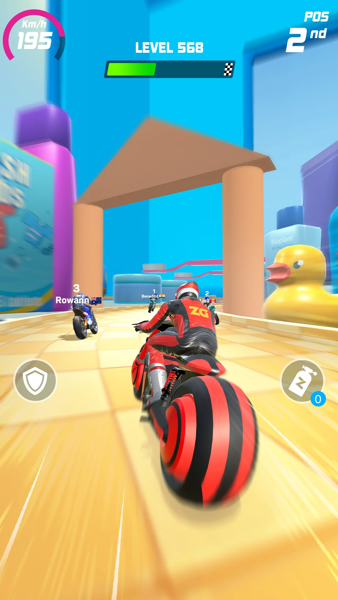 Bike Race: Racing Game स्क्रीनशॉट 4