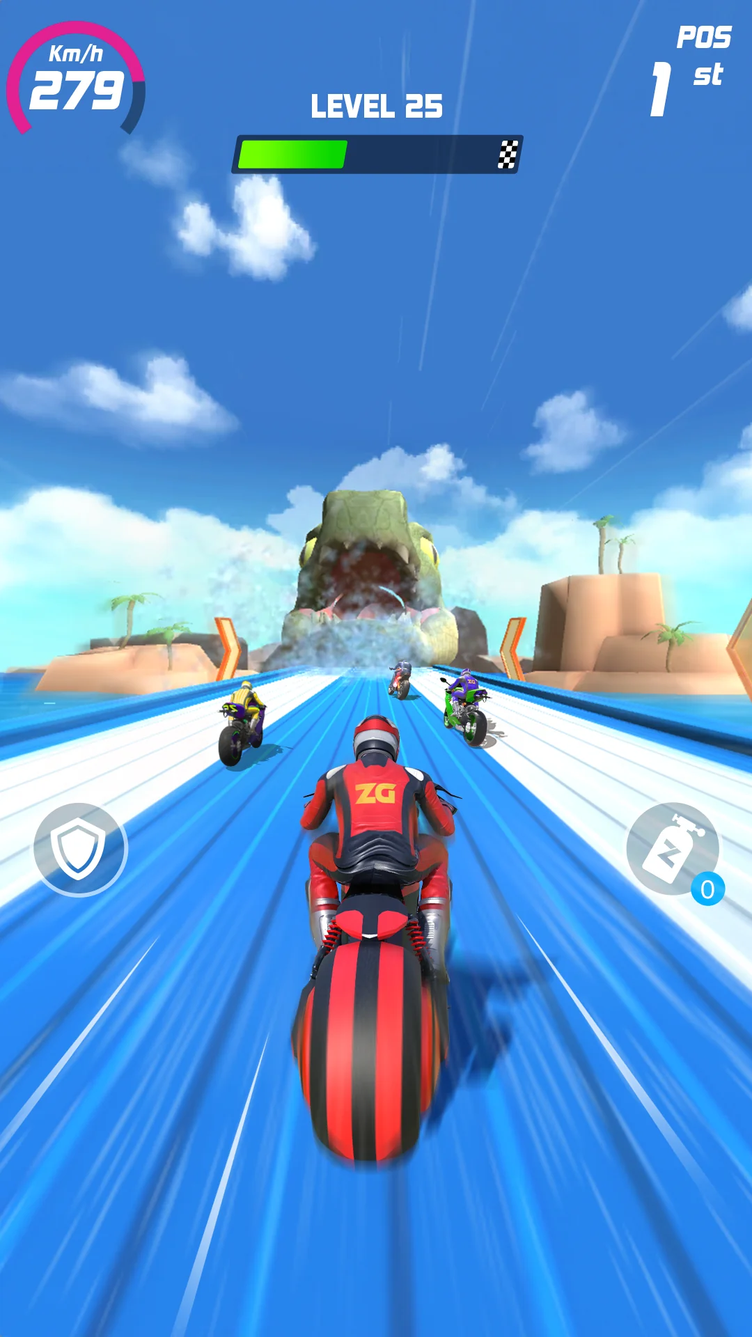 Bike Race: Racing Game स्क्रीनशॉट 5