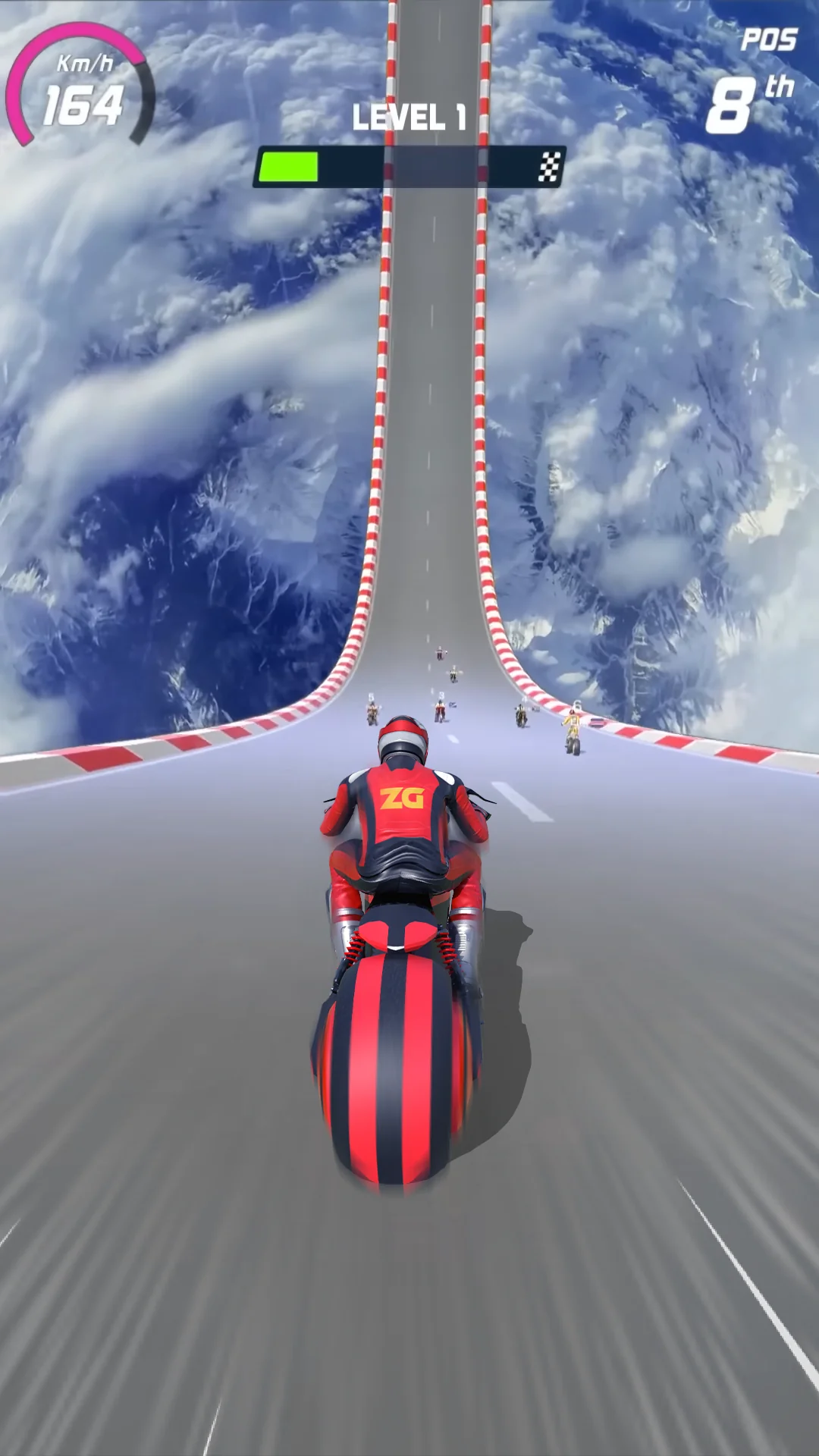 Bike Race: Racing Game स्क्रीनशॉट 8