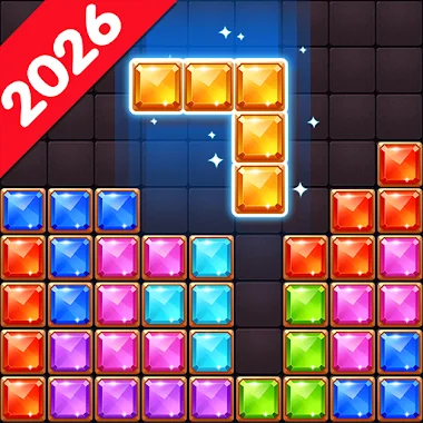 Block Puzzle Gem: Jewel Blast Simge