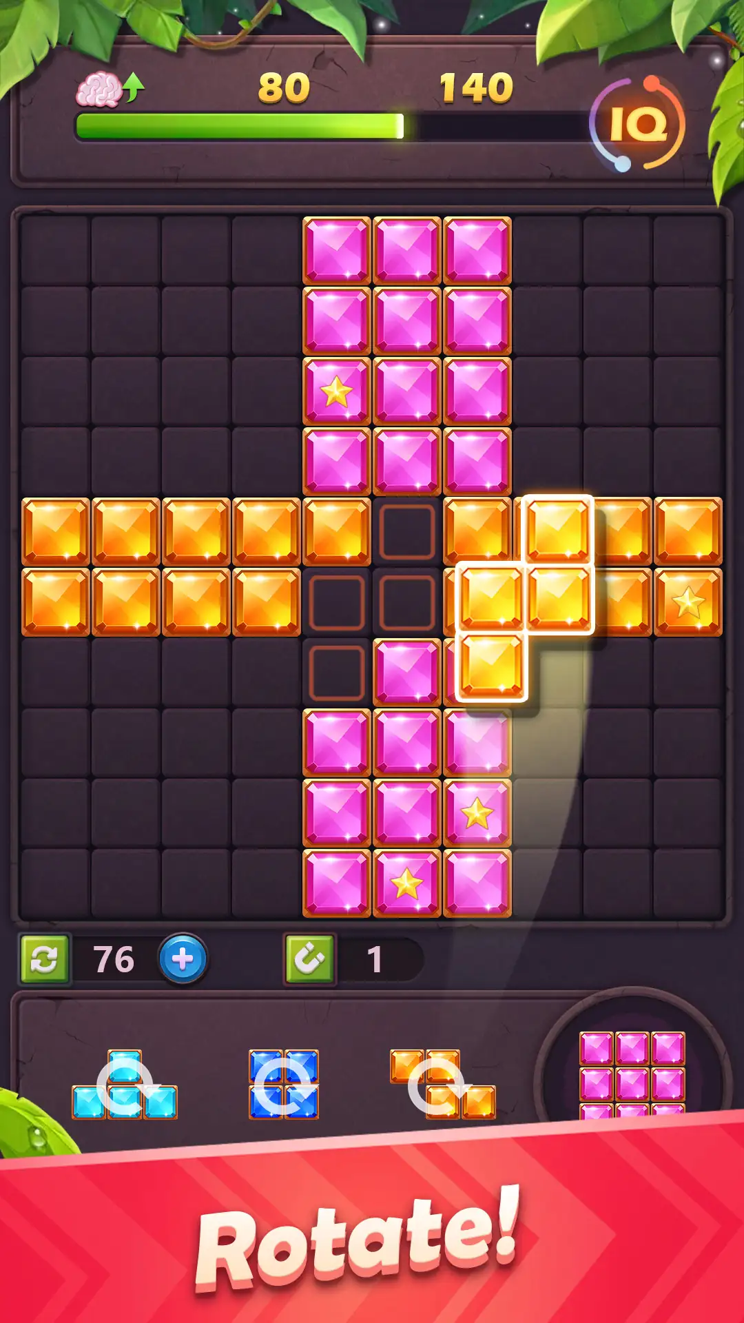 Block Puzzle Gem: Jewel Blast ekran görüntüsü 4