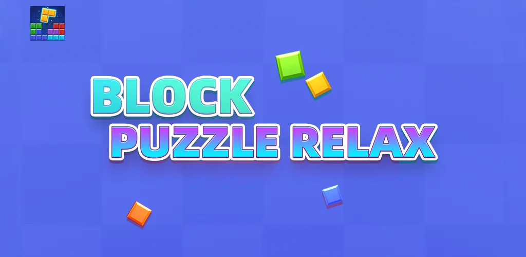 Block Puzzle Relax игра обложка для Android