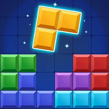 Block Puzzle Relax Иконка