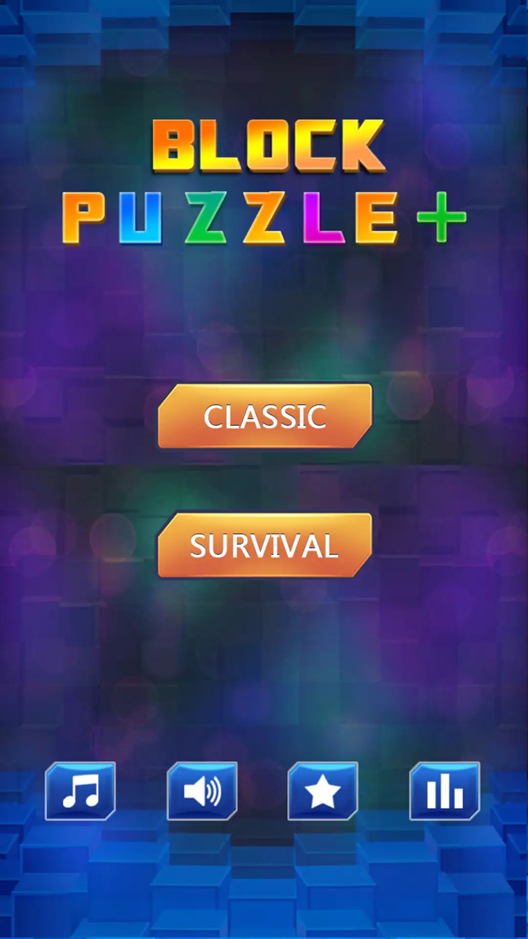 Block Puzzle स्क्रीनशॉट 1