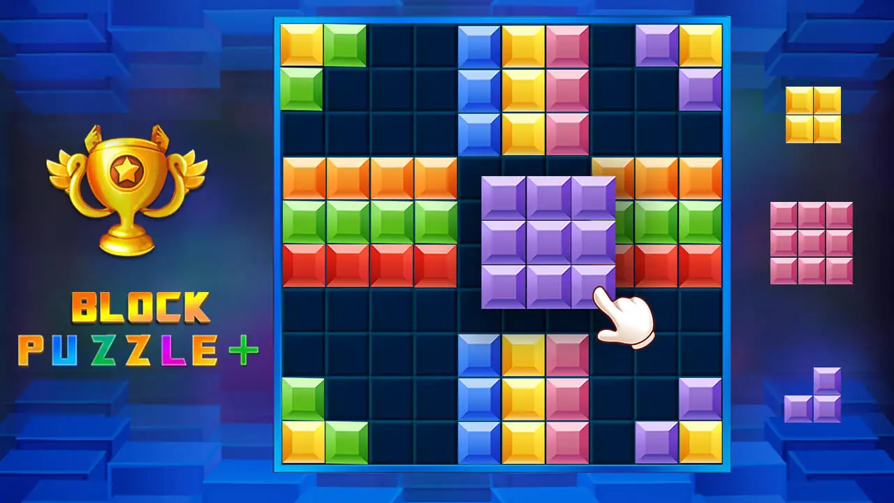 Block Puzzle स्क्रीनशॉट 6