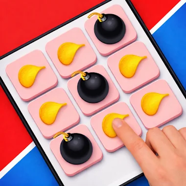 Boom Chip: 2 Oyuncu Mücadelesi Simge