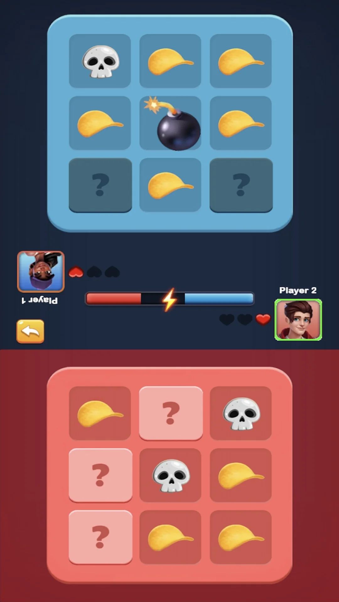 Boom Chip: 2 Oyuncu Mücadelesi ekran görüntüsü 8