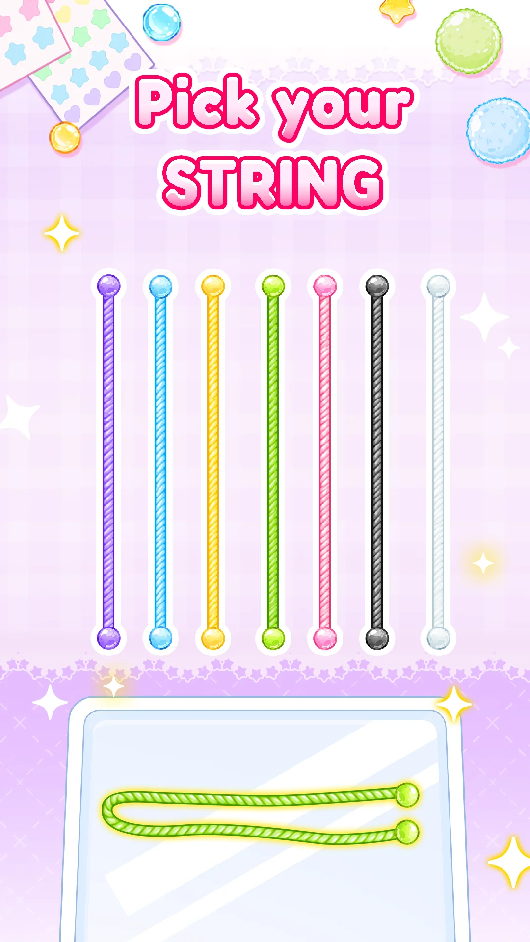 Capture d\'écran 7 de Bracelet Maker: DIY ASMR