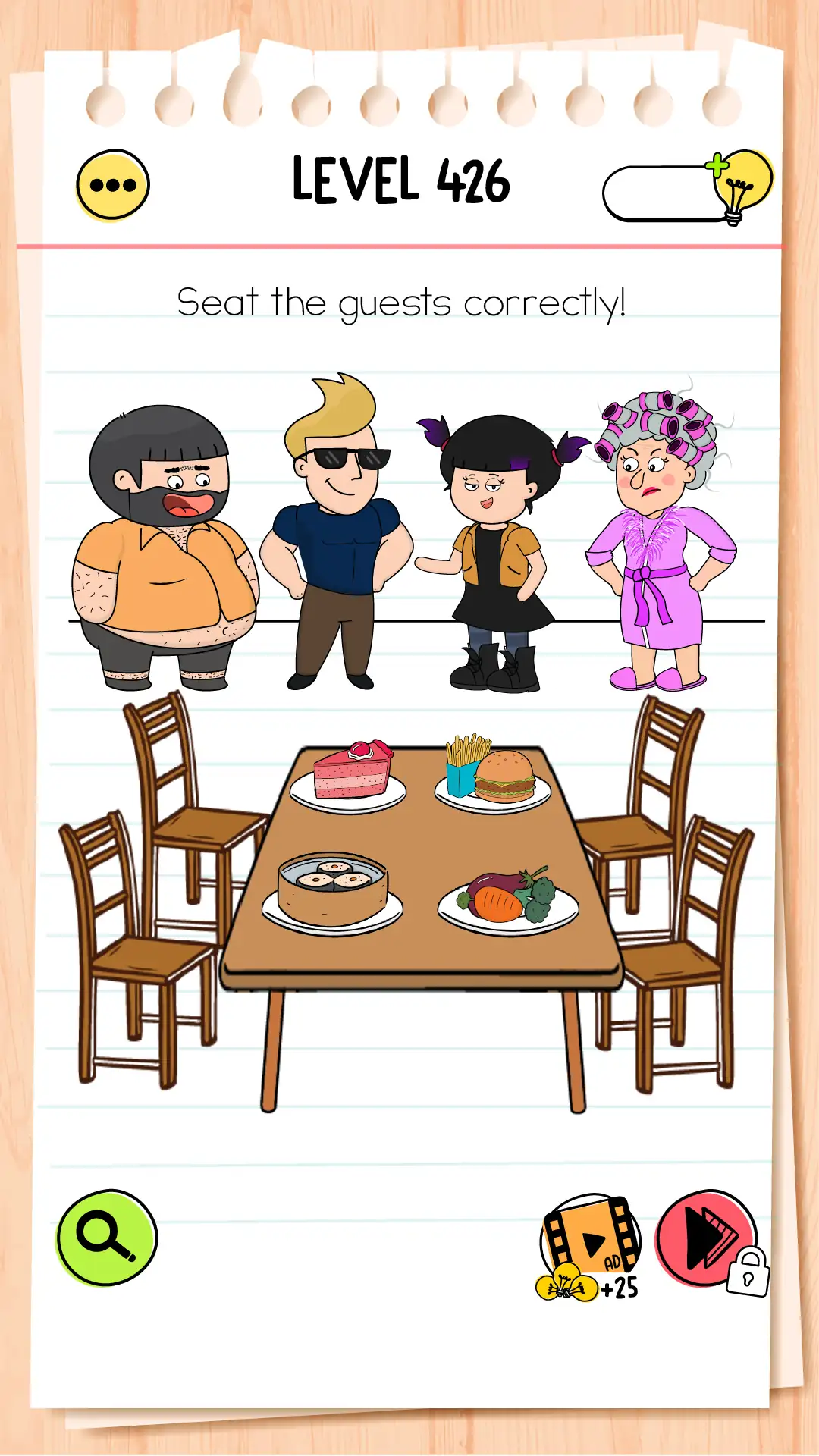 Brain Test All-Star: IQ Boost screenshot 1
