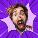 Bugzz: Insect Prank Filters 图标