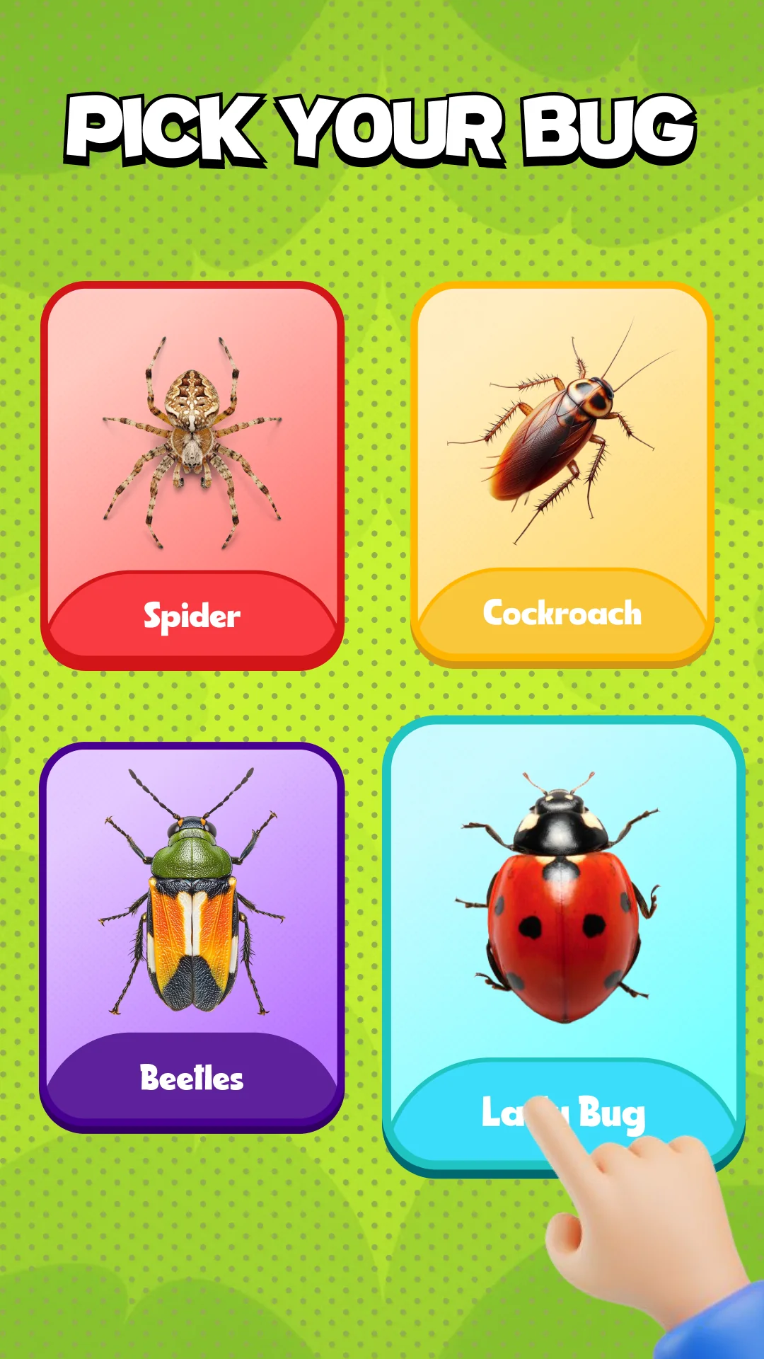 Bugzz: Insect Prank Filters 截图 3