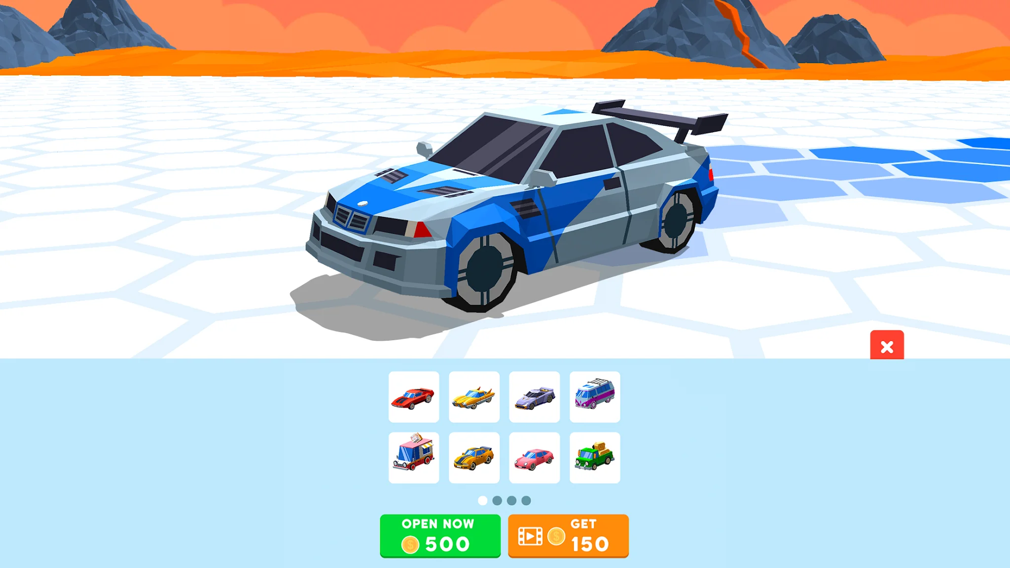 Cars Arena: Fast Race 3D स्क्रीनशॉट 3