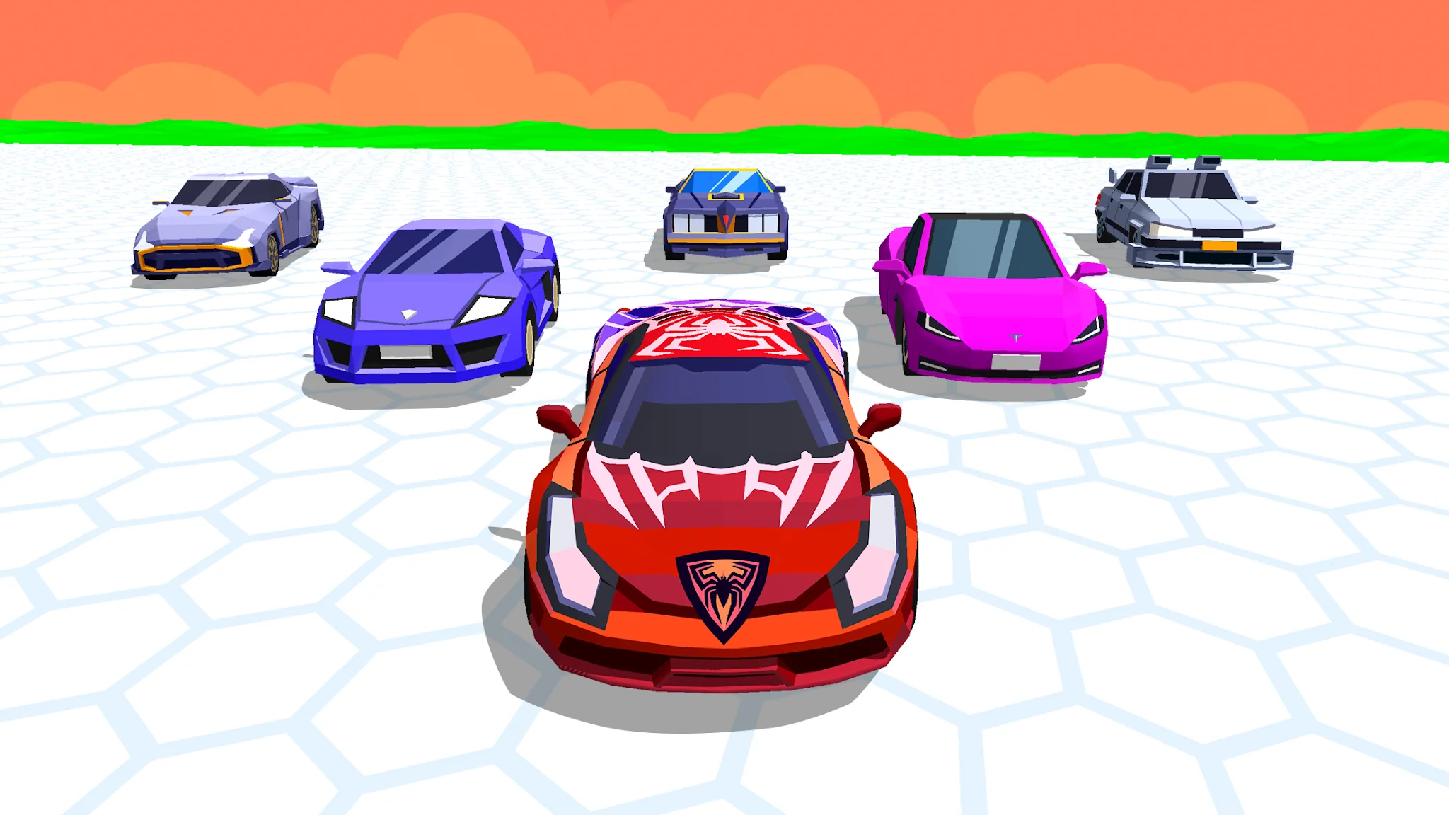 Cars Arena: Fast Race 3D स्क्रीनशॉट 4