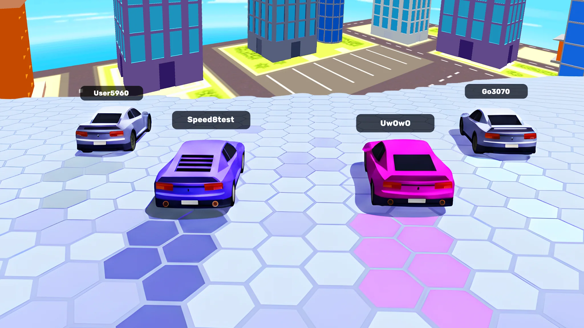 Cars Arena: Fast Race 3D स्क्रीनशॉट 6