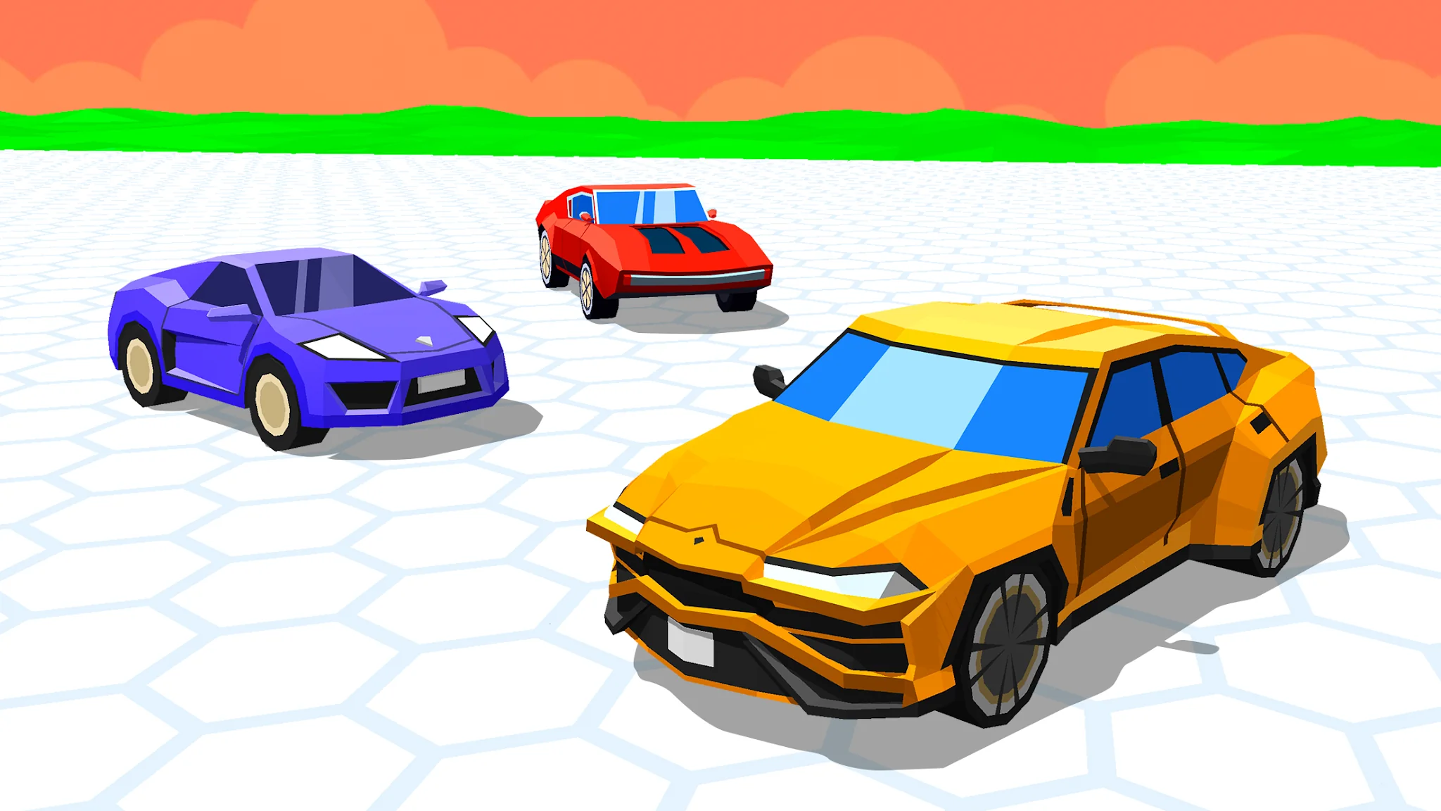 Cars Arena: Fast Race 3D स्क्रीनशॉट 7
