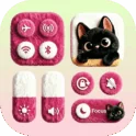Control Widget - Themed Panels