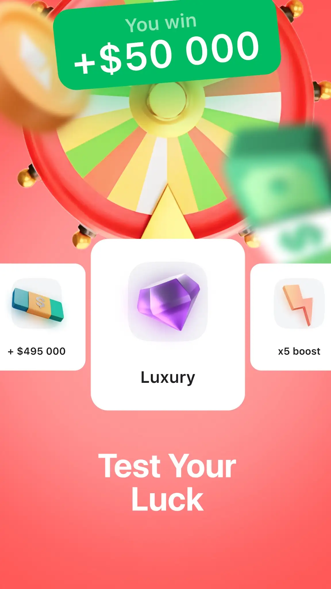 Cryptoguru: Trading Simulator screenshot 3