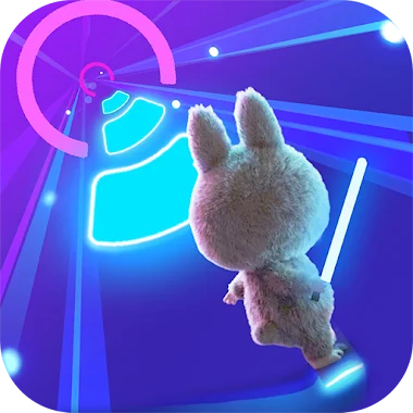 Cyber Surfer : Rhythm Odyssey Иконка