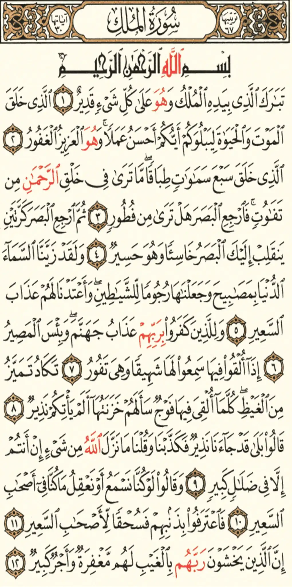 القرآن الكريم كامل بدون انترنت скриншот 1
