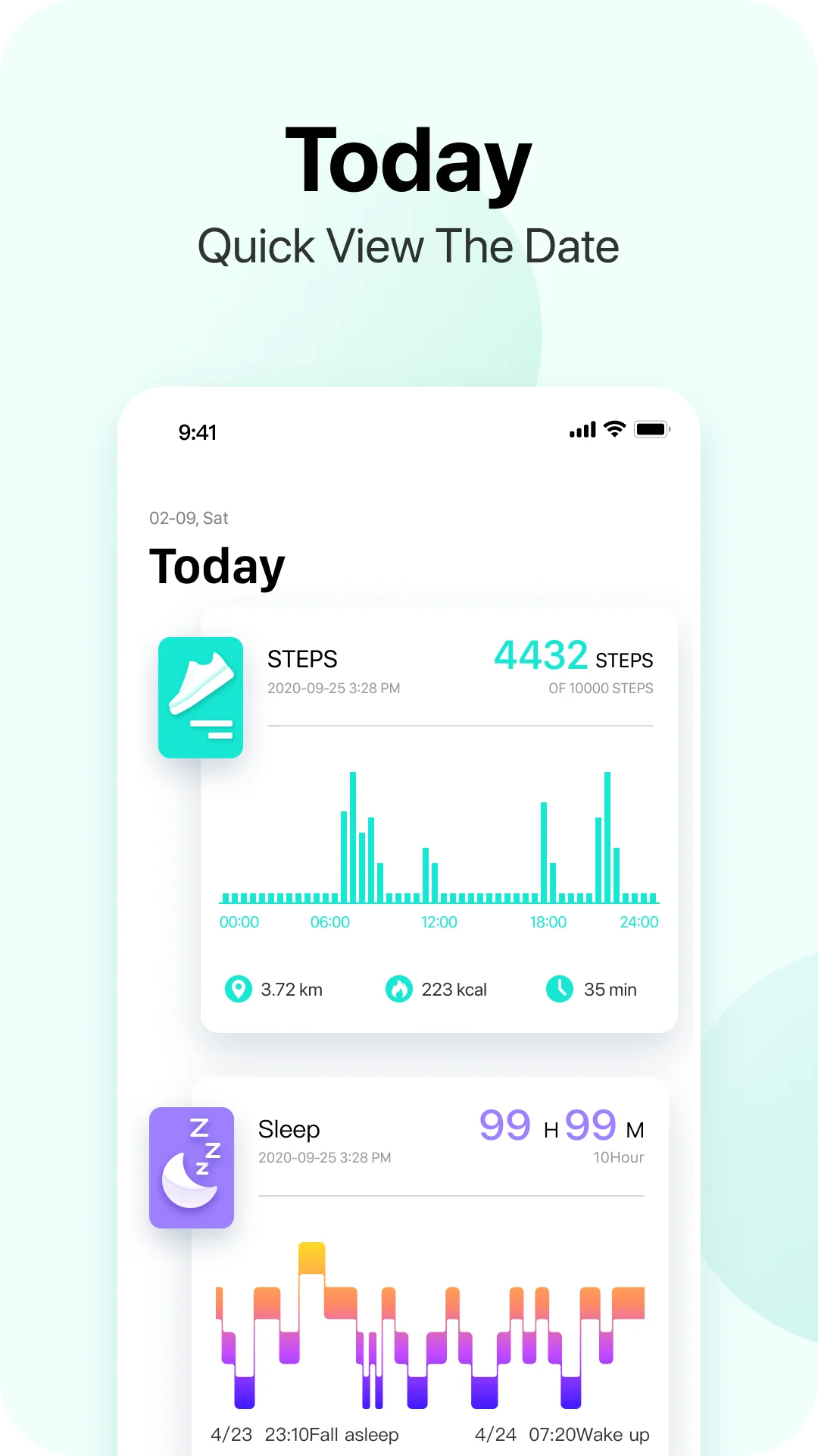 Da Fit स्क्रीनशॉट 1