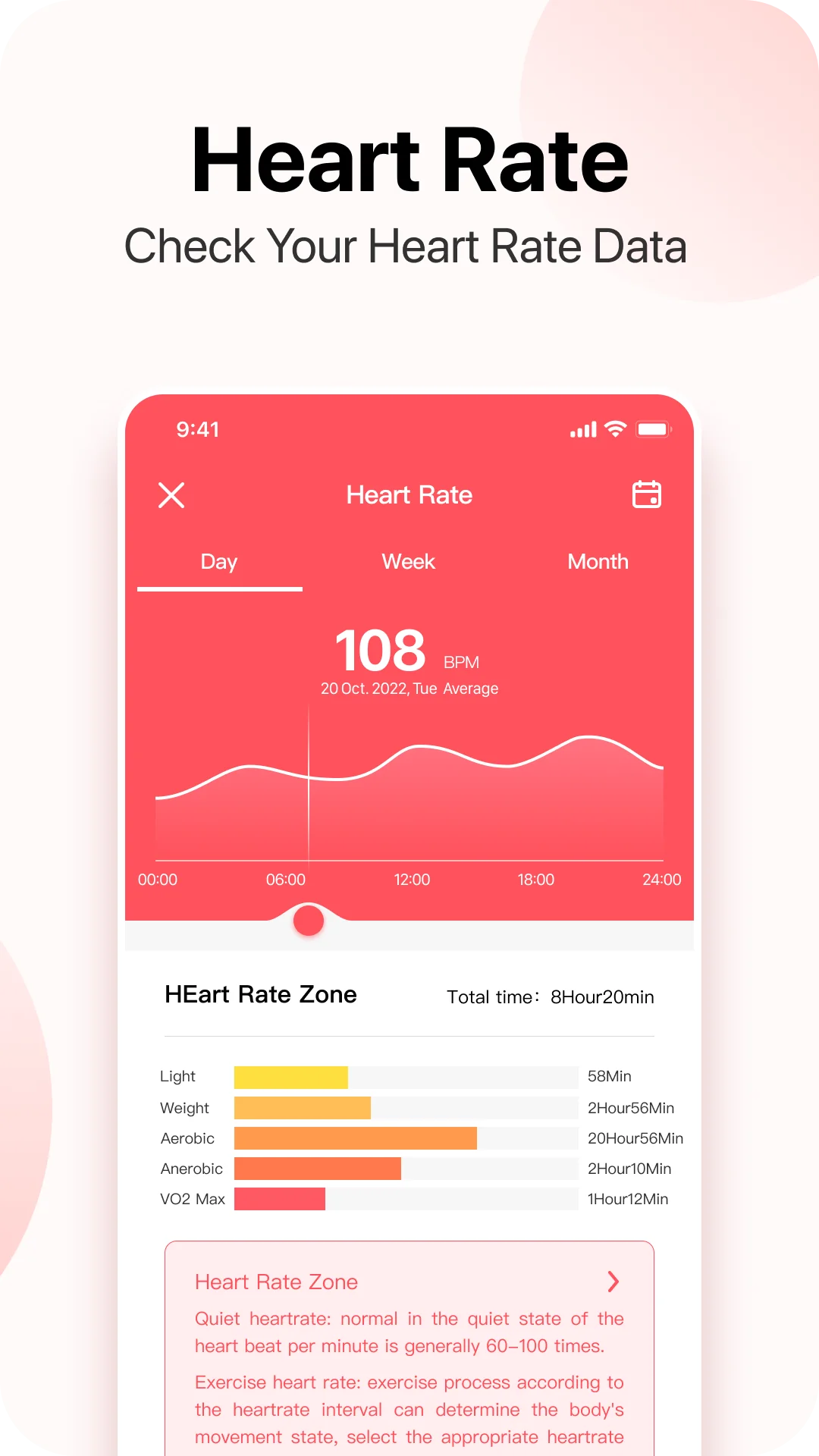 Da Fit स्क्रीनशॉट 4