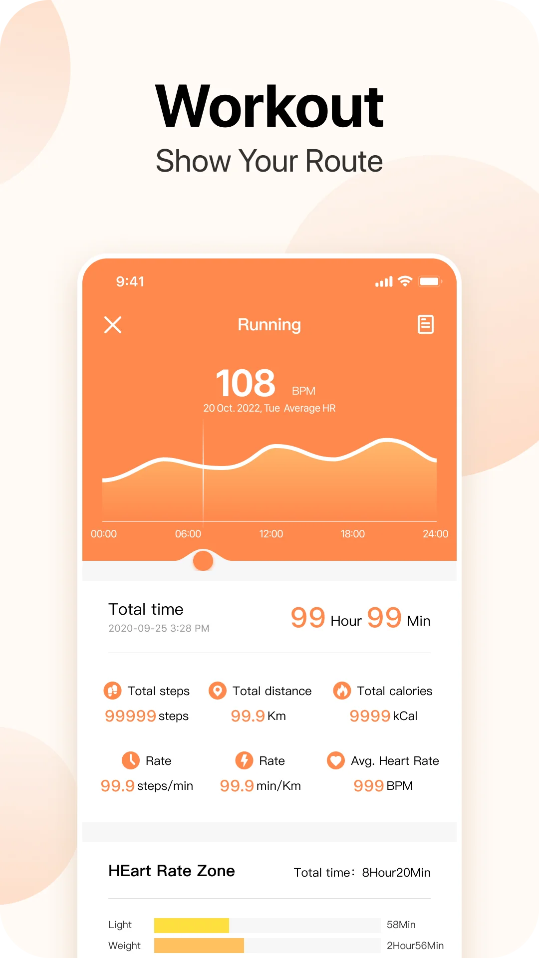 Da Fit स्क्रीनशॉट 5