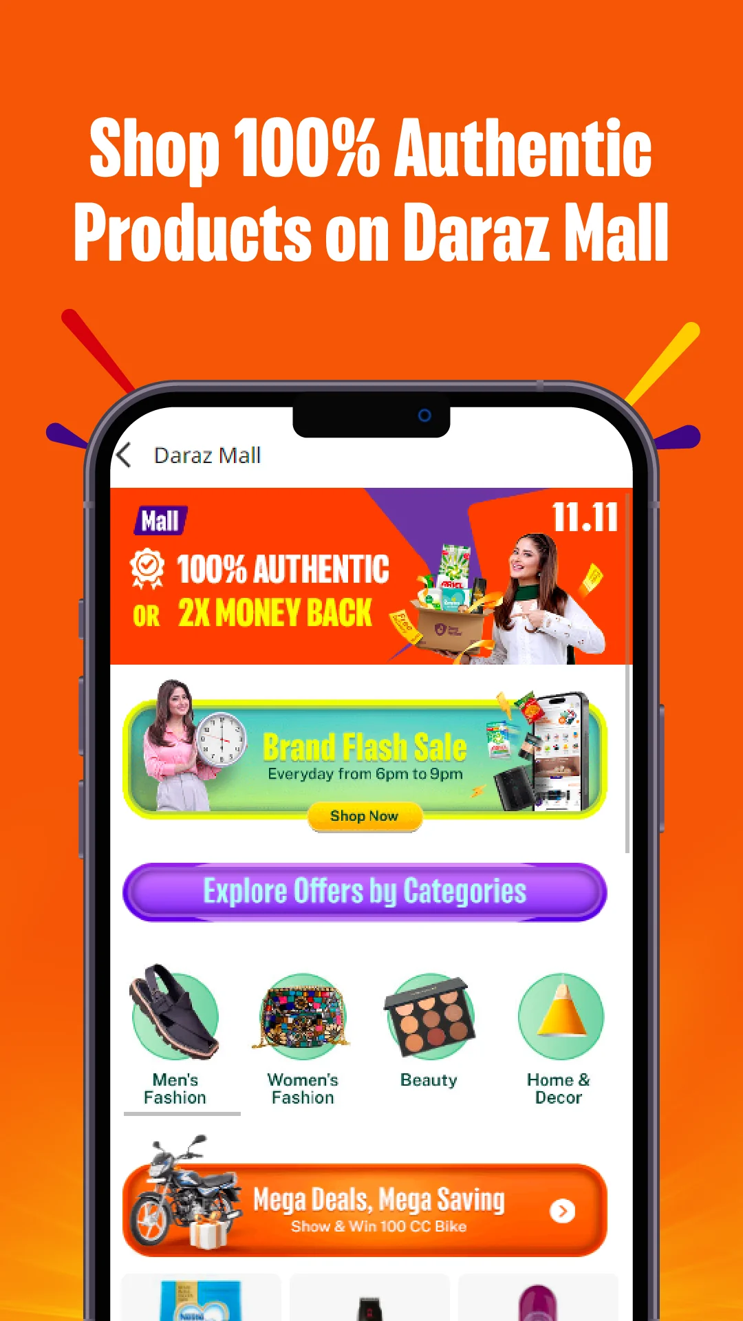 Daraz Online Shopping App ekran görüntüsü 6