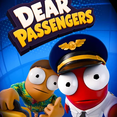 Dear Passengers أيقونة