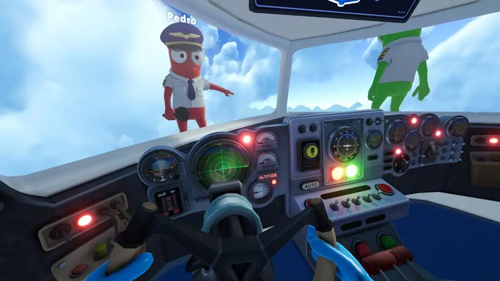 لقطة شاشة 1 لـ Dear Passengers
