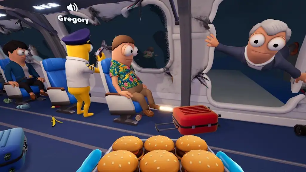 لقطة شاشة 2 لـ Dear Passengers