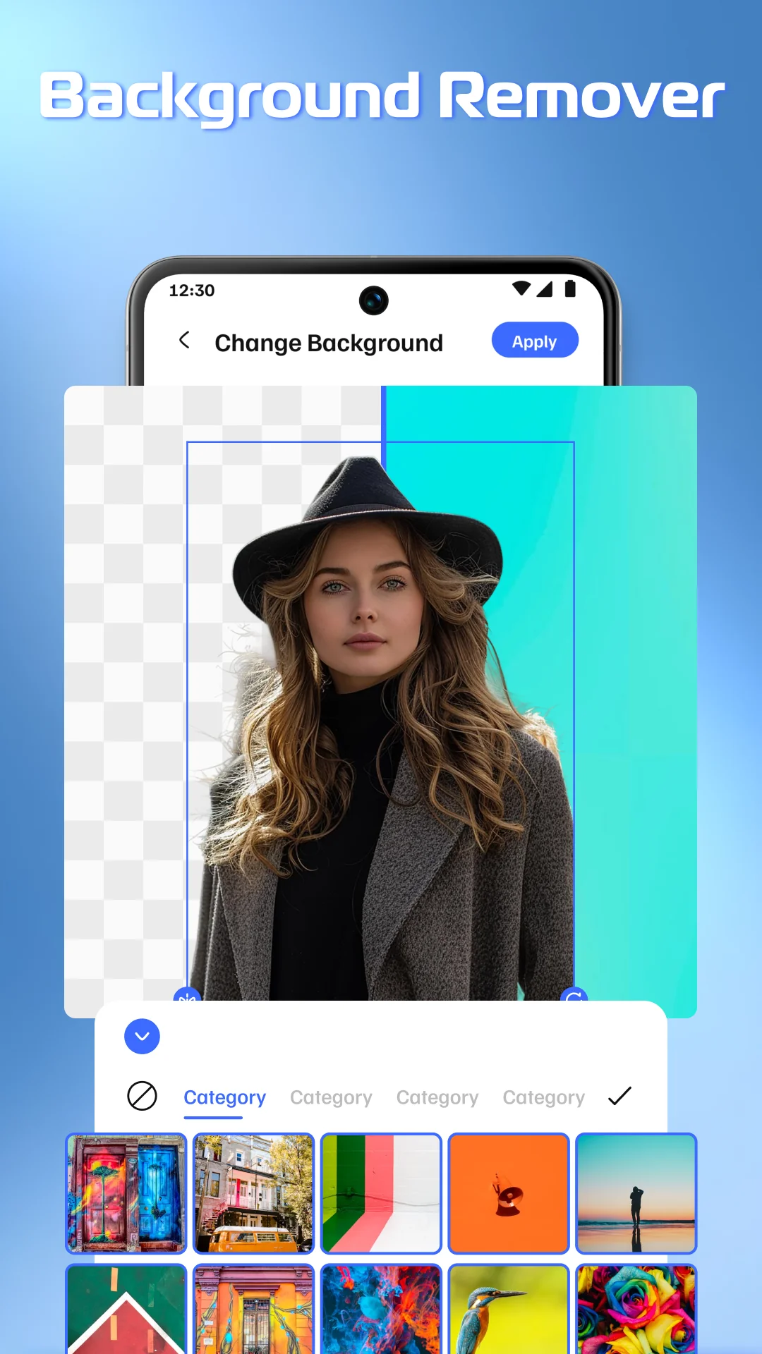 Digital Camera Filter: Cam HD скриншот 6