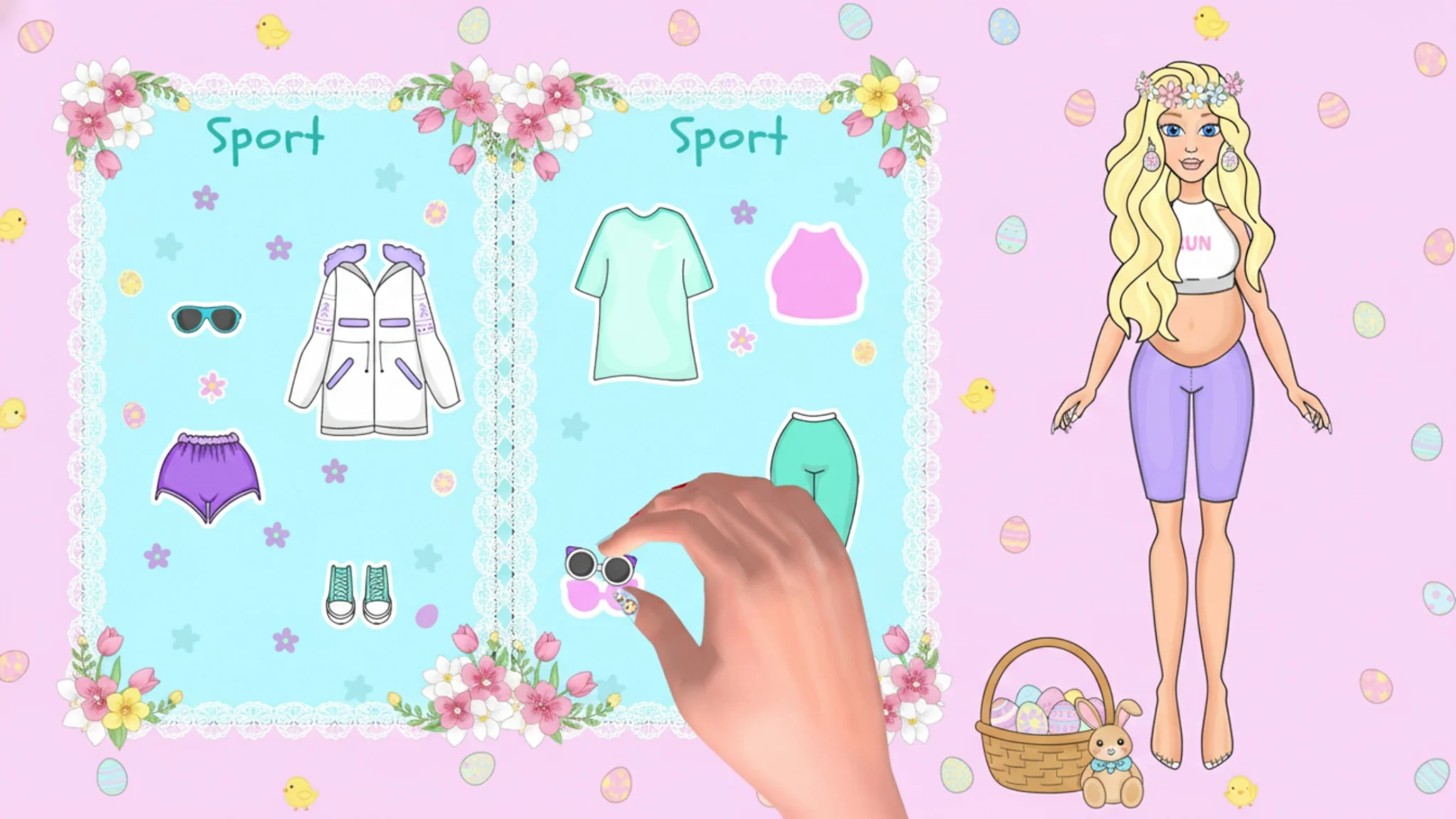 DIY Paper Doll स्क्रीनशॉट 6