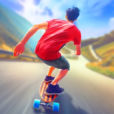 Downhill Racer आइकन