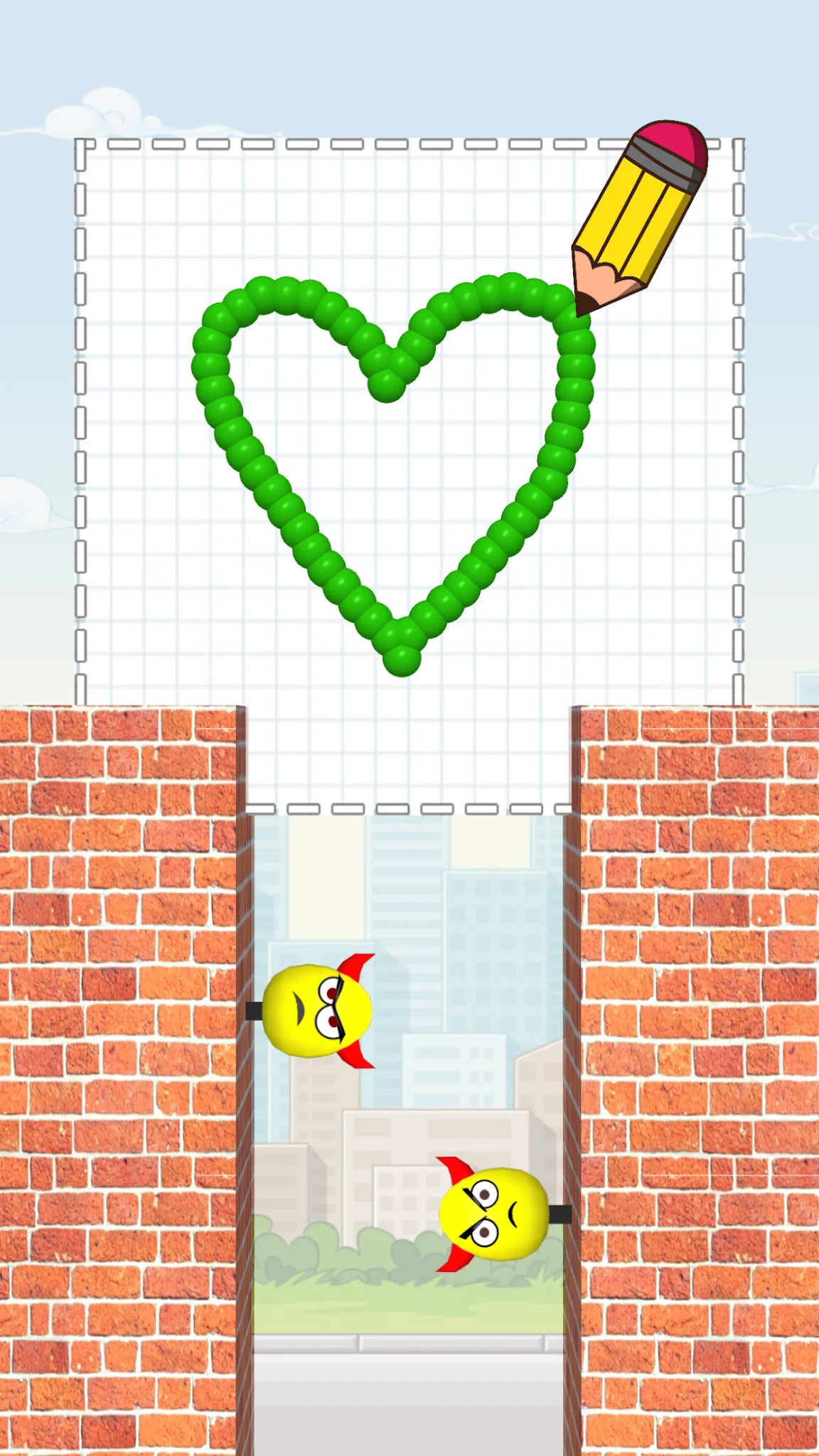 Draw To Smash - Draw Puzzle скриншот 2