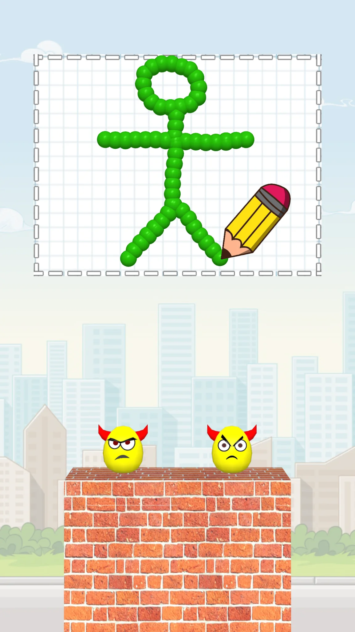 Draw To Smash - Draw Puzzle скриншот 4