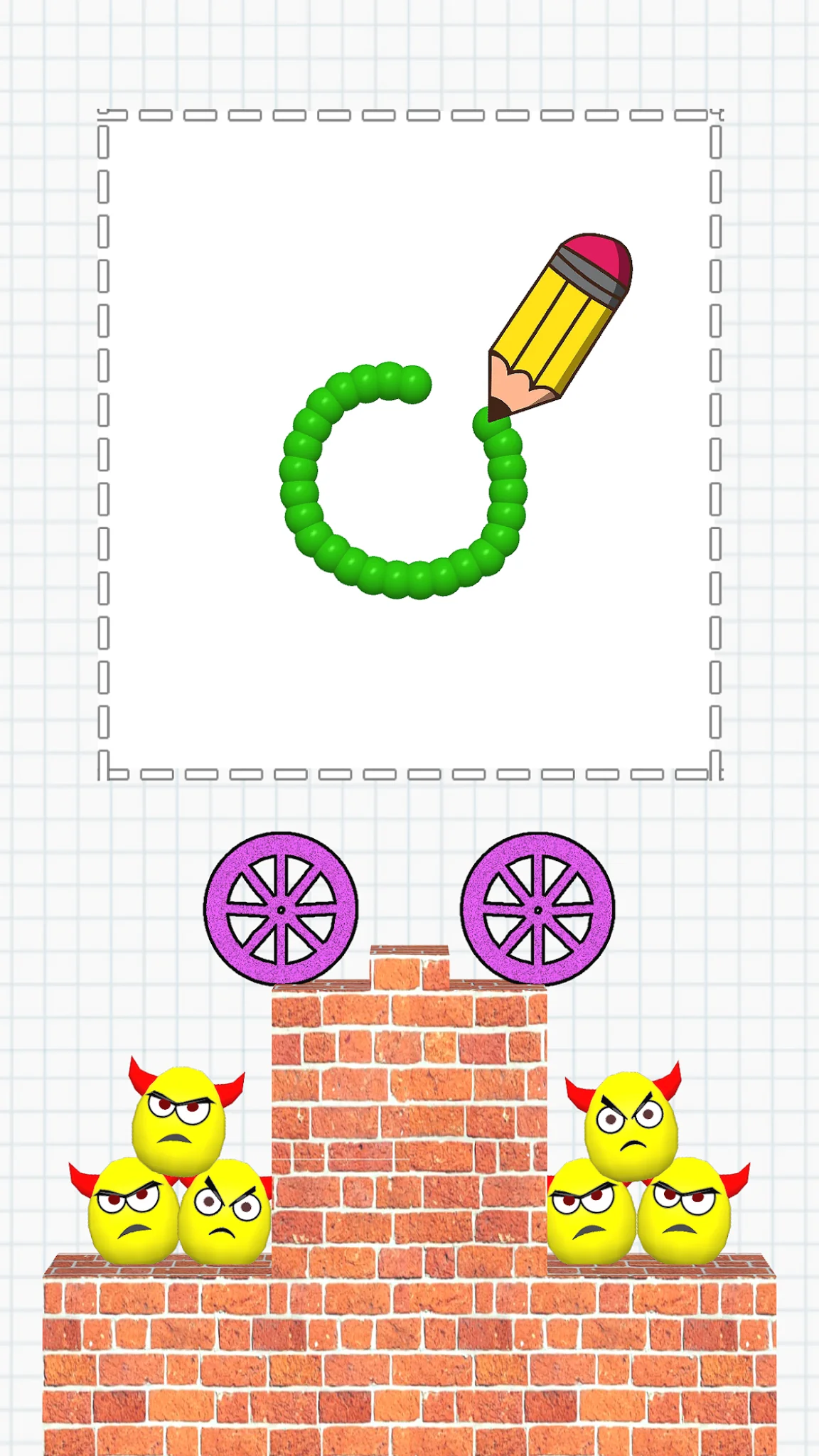 Draw To Smash - Draw Puzzle скриншот 5