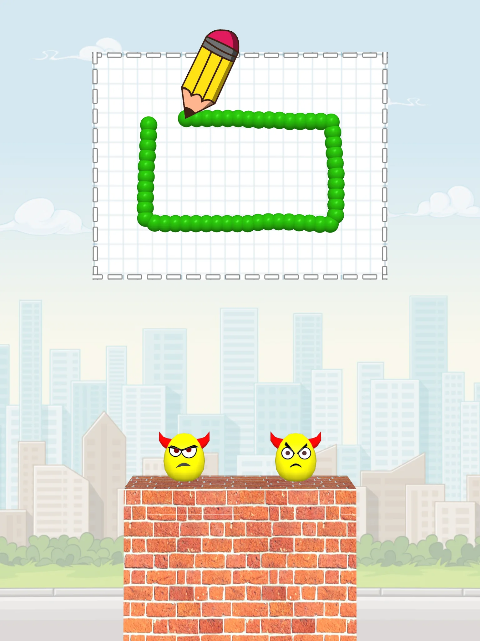 Draw To Smash - Draw Puzzle скриншот 6