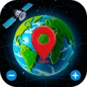 Earth Map: Live Satellite View