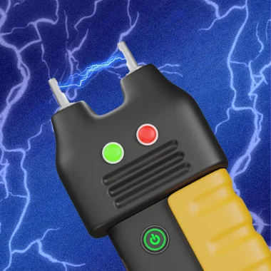 Electric Stun Gun Simulator Ícone