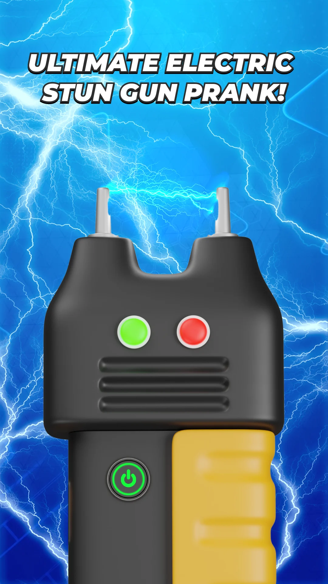 Captura de tela de Electric Stun Gun Simulator 1