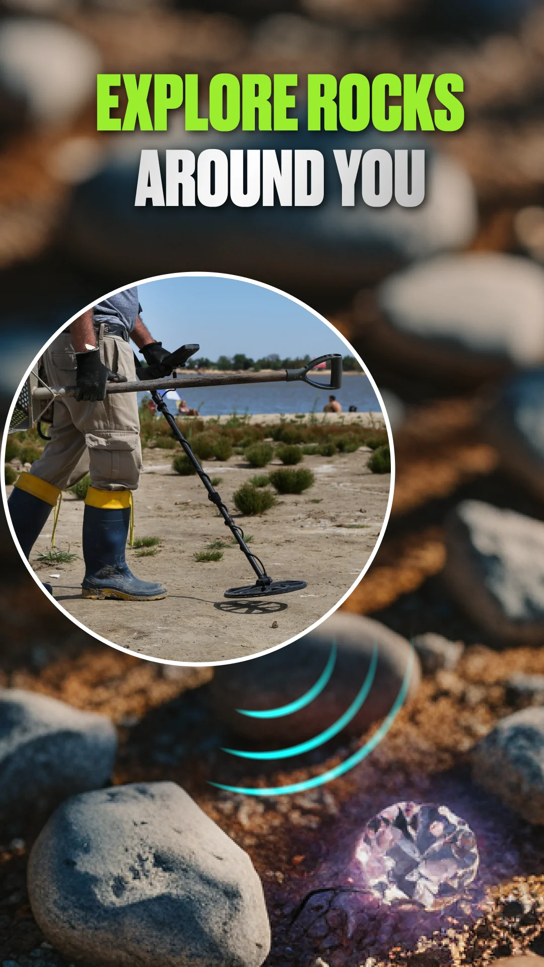 لقطة شاشة 4 لـ EMF Scanner - Metal Detector