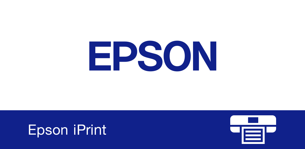 Epson iPrint приложение обложка для Android