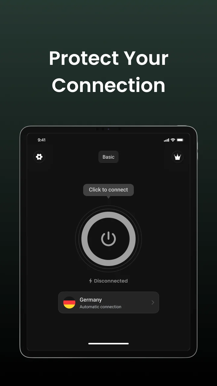 Fast VPN: Secure Speedy Proxy स्क्रीनशॉट 5