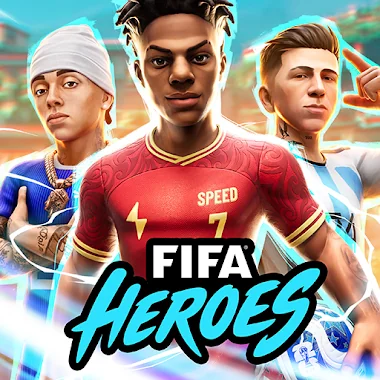 FIFA Heroes: Football Action أيقونة